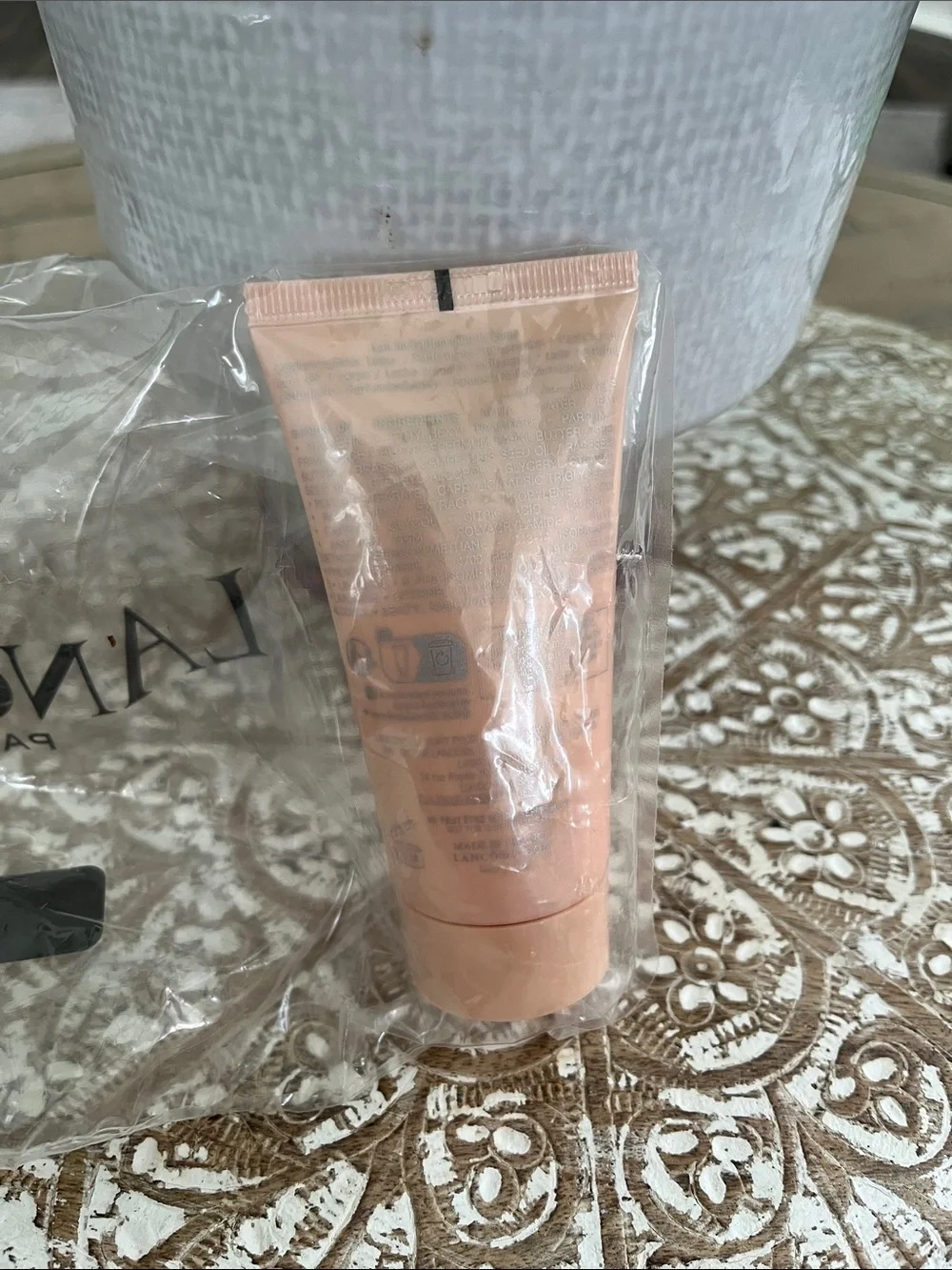 Lancôme Definicils Cils Booster Advanced Genifique Serum NWT